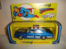 Corgi 260 superman for sale  HEMEL HEMPSTEAD