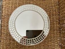 Mosaic hanging mirror for sale  HULL