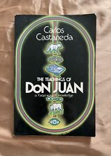 Os Ensinamentos de Don Juan: Um Caminho Yaqui de Conhecimento por Carlos Castañeda (1972,, usado comprar usado  Enviando para Brazil