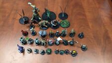 Lot pathfinder miniatures for sale  Clayton