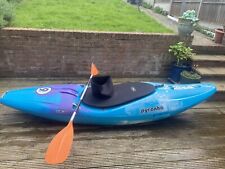 Pyranha kayak for sale  LONDON