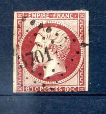 060524 timbre 17a d'occasion  Saint-Jean-de-Bournay