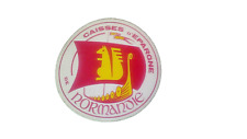 Autocollant vintage logo d'occasion  Mirandol-Bourgnounac