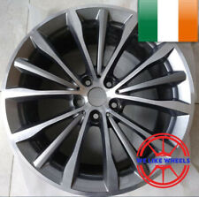 genuine bmw 19 alloy wheels for sale  Ireland