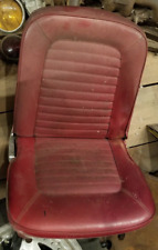 Front seat pair for sale  Langdon