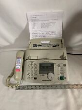 Copiadora de fax personal Panasonic KX-FP80, usado segunda mano  Embacar hacia Mexico