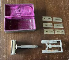 Valet vintage razor for sale  BUXTON