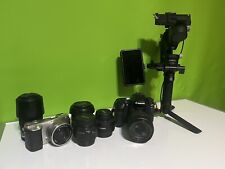 Dslr camera bundle for sale  New Orleans