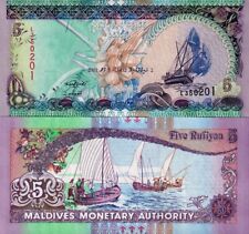 Maldive maldives rufiyaa for sale  Shipping to Ireland