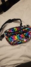 Sequin waist bag for sale  STROUD