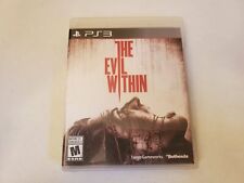 The Evil Within (Playstation 3 PS3), usado comprar usado  Enviando para Brazil