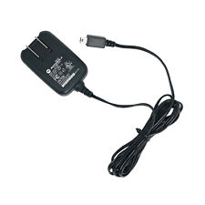 Cargador adaptador de pared de CA genuino Motorola mini-USB para teléfono celular RAZR V3 V3i segunda mano  Embacar hacia Argentina