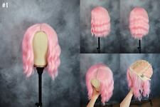 Light pink wavy for sale  Coralville