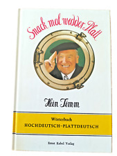 Hein timm snack gebraucht kaufen  Lauenburg/ Elbe