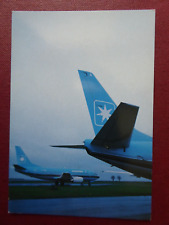 Carte postale aviation d'occasion  Yport