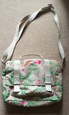 Kipling kahki satchel for sale  SAXMUNDHAM