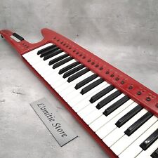 Roland AX-1 teclado vermelho keytar controlador MIDI JP AX1 instrumento musical 45 teclas, usado comprar usado  Enviando para Brazil