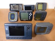 Lot garmin lowrance for sale  Eugene