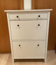 Ikea hemnes shoe for sale  LONDON