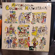 Antologia della canzone usato  Napoli