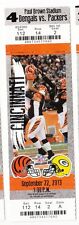 2013 cincinnati bengals for sale  Montrose