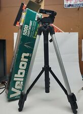 Velbon 5000 lightweight for sale  Springfield
