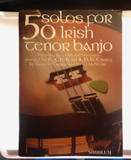 Solos irish tenor for sale  Eugene