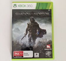 Usado, Videogame SHADOW OF MORDOR Middle Earth Microsoft XBOX 360 enviado com rastreamento comprar usado  Enviando para Brazil