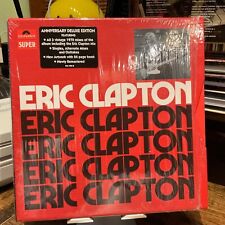 Eric clapton 50th for sale  Atlantic Highlands