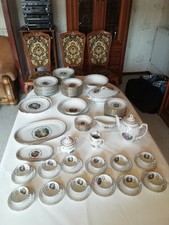 assiette porcelaine fragonard d'occasion assiette porcelaine fragonard d'occasion Paris XX