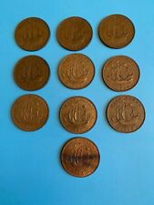1938 coin sets for sale  TONBRIDGE