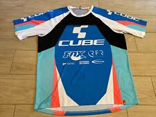 Cube maglia mtb usato  Roma