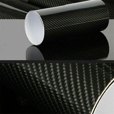 Auto Accessories 7D Glossy Carbon Fiber Vinyl Film Car Interior Wrap Stickers US for sale  Shipping to South Africa