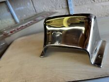 LAMBRETTA SERIES 3 LI,SX,GP BRIDGE PIECE IN POLISHED STAINLESS STEEL for sale  Shipping to South Africa