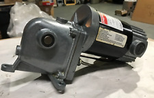 Dayton 1lra9 gearmotor for sale  Leesburg