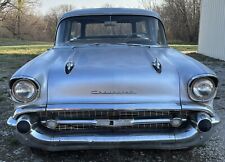 1957 chevy wagon for sale  Tonganoxie