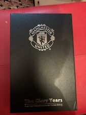 Manchester united badge for sale  BURY
