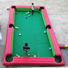 8x5m inflatable snooker for sale  Shipping to Ireland