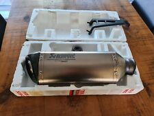 akrapovic exhaust ktm for sale  RETFORD