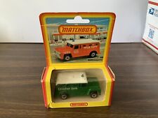 Matchbox superfast armored for sale  Newfield