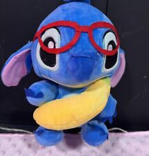 Disney stitch holding for sale  ROCHDALE