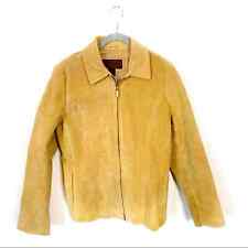 Siena suede jacket for sale  Canby