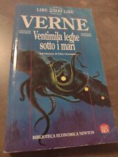 Verne - Ventimila leghe sotto i mari usato  Gemona Del Friuli