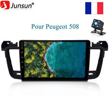 Android10.0 autoradio peugeot d'occasion  Stains