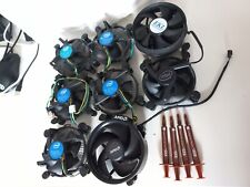 Cpu coolers intel for sale  NOTTINGHAM