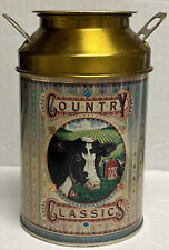 Vintage tin milk for sale  Ontario