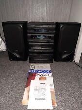 Kenwood 700 hifi for sale  Shipping to Ireland