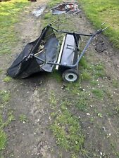 grass collector for sale  WALSALL