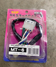 Usado, HKS Turbo Timer Harness MT-6 para 95-98 Eclipse GST GSX 4103-RM006 comprar usado  Enviando para Brazil
