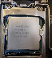 Intel core 9900ks gebraucht kaufen  Nastätten
